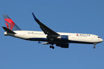 Boeing 767-300 Delta Airlines N156DL