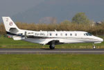 Cessna 560 Private YU-SVL