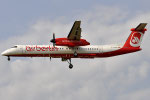 D-ABQG - Bombardier Dash 8 Q400 - Air Berlin 