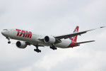 PT-MUA - Boeing 777-32W(ER) - TAM Linhas Aereas 