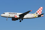 Airbus A319 Volotea EI-FMY