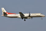 HB-IZW - Saab 2000 - Etihad Regional