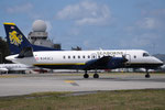 N343CJ - Saab 340B - Seaborne Airlines @ SXM