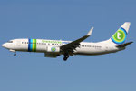 Boeing 737-800 Transavia PH-HZL