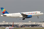 Airbus A320 Small Planet SP-HAD