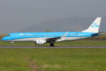 Embraer 190 KLM Cityhopper PH-EXD