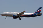 Airbus A320 Aeroflot VP-BQU