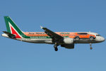 Airbus A320 Alitalia EI-DSW Renegade livery