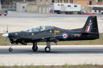 Bae Tucano Royal Air Force ZF317