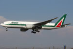 Boeing 777-200 Alitalia EI-DBK