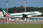 EI-DSU - Airbus A320-216 - Alitalia 