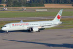 Boeing 787-9 Air Canada C-FNOE