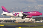 HA-LWR - Airbus A320-232 - Wizz Air 