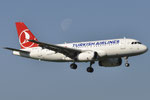 TC-JLO  Airbus A319-132 - Turkish Airlines 