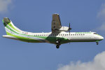 EC-LFA - ATR 72-500 - Binter Canarias 