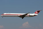 MDD MD82 Meridiana I-SMEM