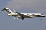 M-AAAL - Bombardier Global 6000 - private aircraft