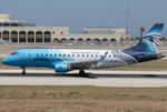 Embraer 170 Egyptair Express SU-GDF