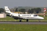 Cessna 525 Private YU-BTB