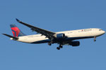 Airbus A330-300 Delta Airlines N804NW