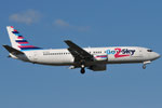 OM-GTD - Boeing 737-46J - Go2Sky