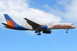 Boeing 757-200 Jet2 Holydays G-LSAD