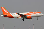 Airbus A319 Easyjet G-EZDP
