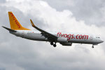 Boeing 737-800 Pegasus Airlines TC-AAL