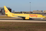 Boeing 737-800 TuiFly D-ATUG