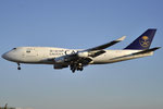 TC-ACF - Boeing 747-481(BDSF) - Saudia Cargo 