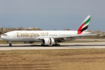 Boeing 777-300 Emirates A6-EML