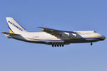 UR-82007 - Antonov An-124 - Antonov Design Bureau 