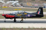 Bae Tucano Royal Air Force ZF244