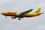 D-AEAE - Airbus A300B4-622R(F) - DHL Air 