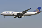 N197UA - Boeing 747-422 - United Airlines 