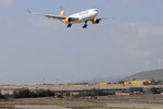 OY-VKG - Airbus A330-343 - Thomas Cook Airlines @ LPA