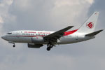 Boeing 737-600 Air Algerie 7T-VJS