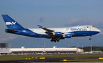 I-SWIA - Boeing 747-4R7(F) - Silk Way Italia