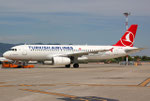 Airbus A320 Turkish Airlines TC-JPI