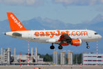 Airbus A319 Easyjet G-EZIX