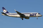 Embraer 175 LOT Polish Airlines SP-LIB