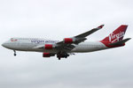 G-VHOT - Boeing 747-4Q8 - Virgin Atlantic Airways 