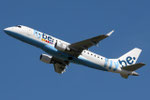 Embraer 175 FlyBe G-FBJJ