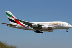 Airbus A380 Emirates A6-EDB