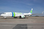 Boeing 737-800 Transavia PH-HSF