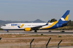 UR-UTQ - Boeing 737-83N - Azur Air Ukraine 