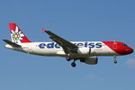 Airbus A320 Edelweiss Air HB-IJU