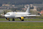 Airbus A319 Vueling EC-LRZ