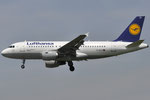 D-AILP - Airbus A319-114 - Lufthansa 
