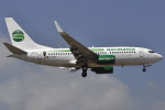 D-AGEU - Boeing 737-75B - Germania 